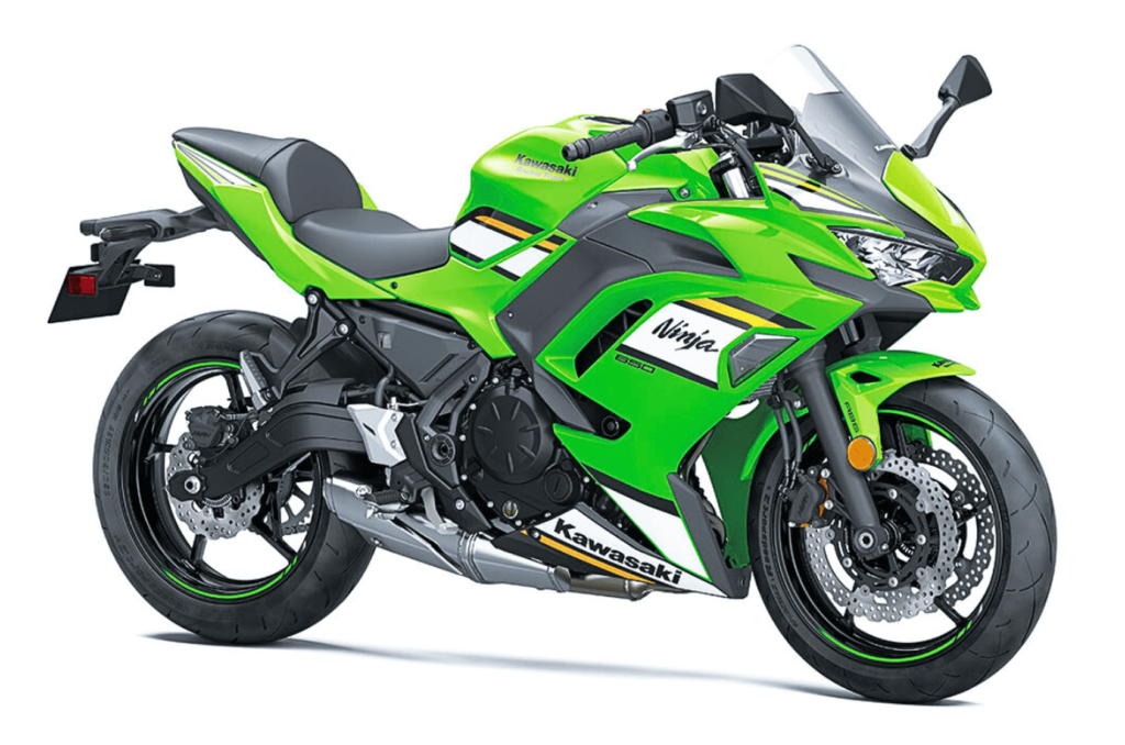 Kawasaki Ninja