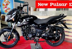 Bajaj Pulsar 125