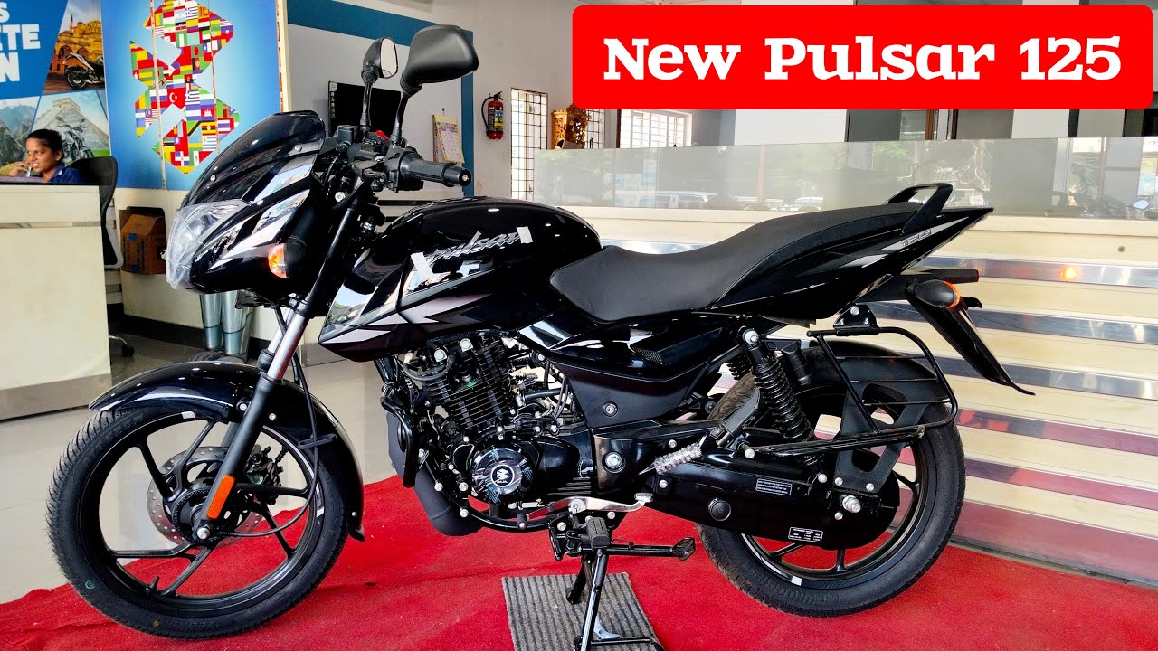 Bajaj Pulsar 125