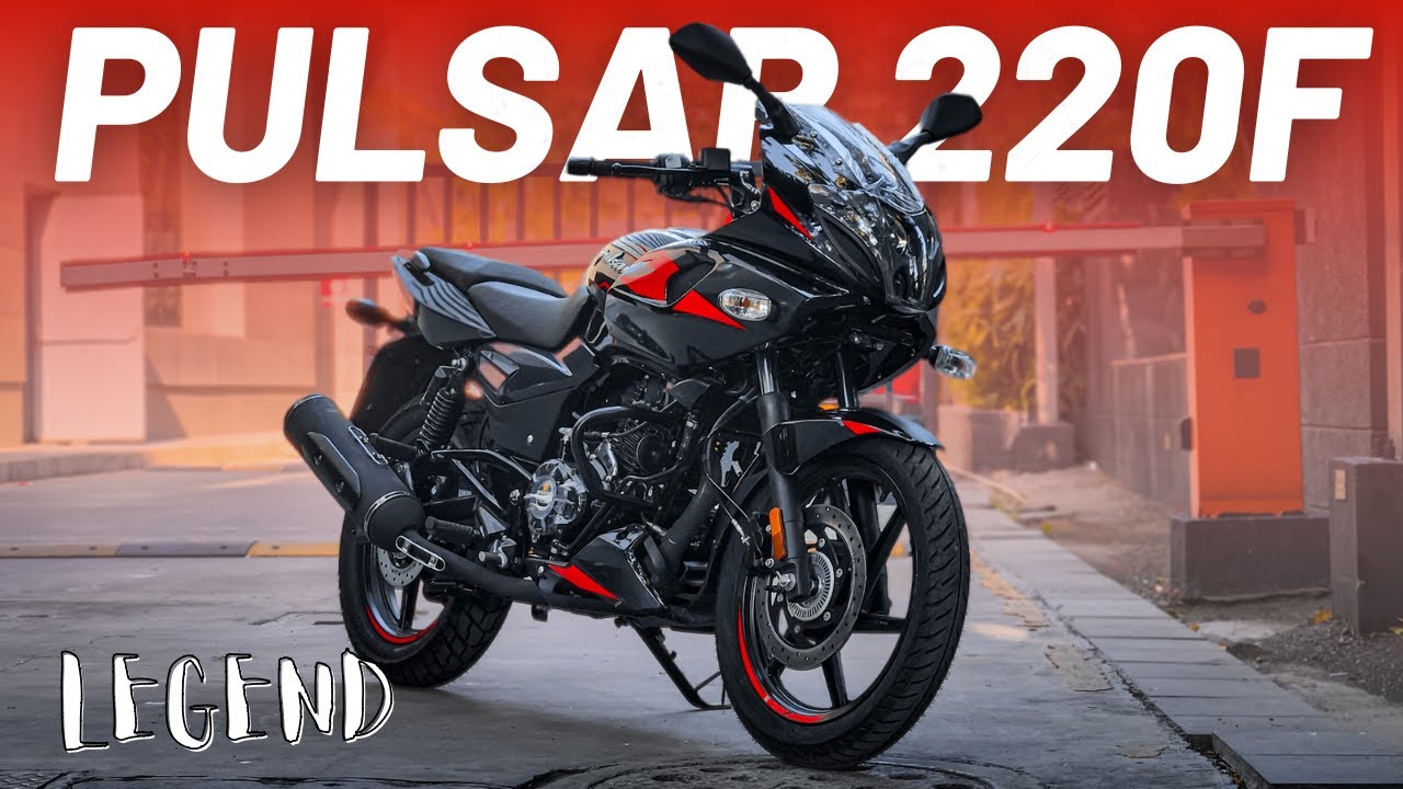 Bajaj Pulsar 220F