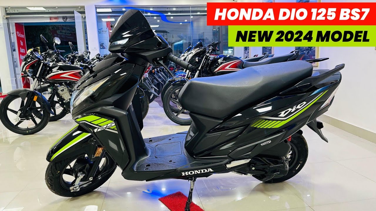 Honda Dio