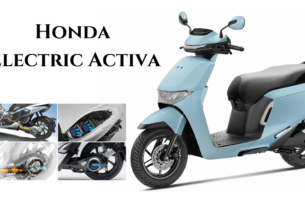 Honda Electric Activa