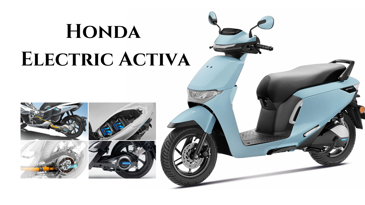 Honda Electric Activa