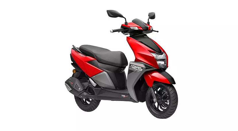 TVS Ntorq 125