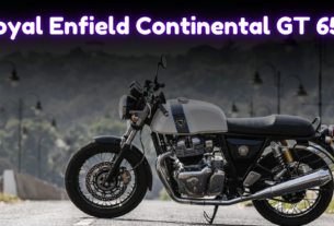 Royal Enfield Continental GT 650