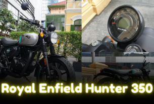 Royal Enfield Hunter 350