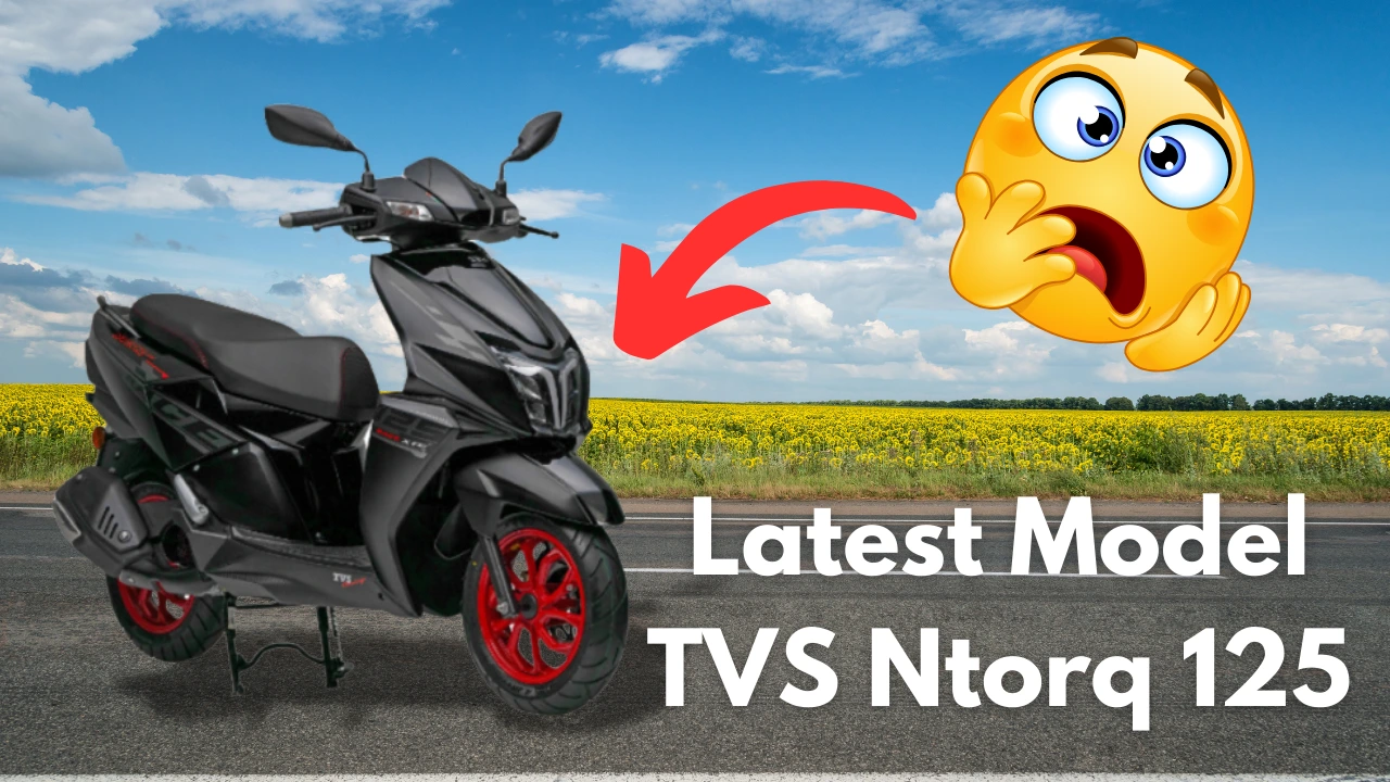 TVS Ntorq 125