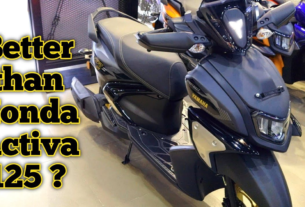 Yamaha Ray ZR 125