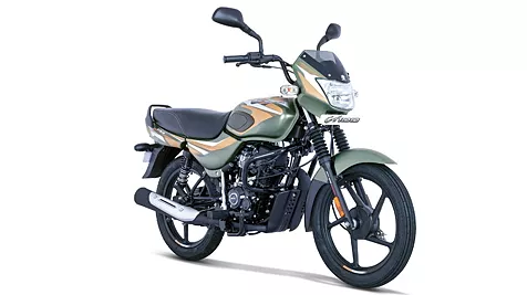 Bajaj CT100