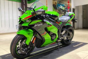 Kawasaki Ninja