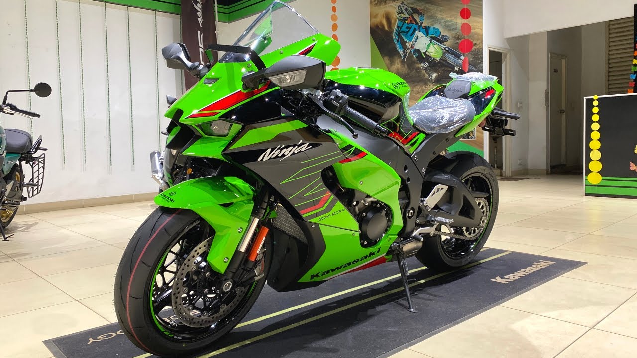 Kawasaki Ninja