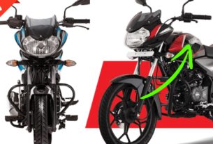 Bajaj Discover