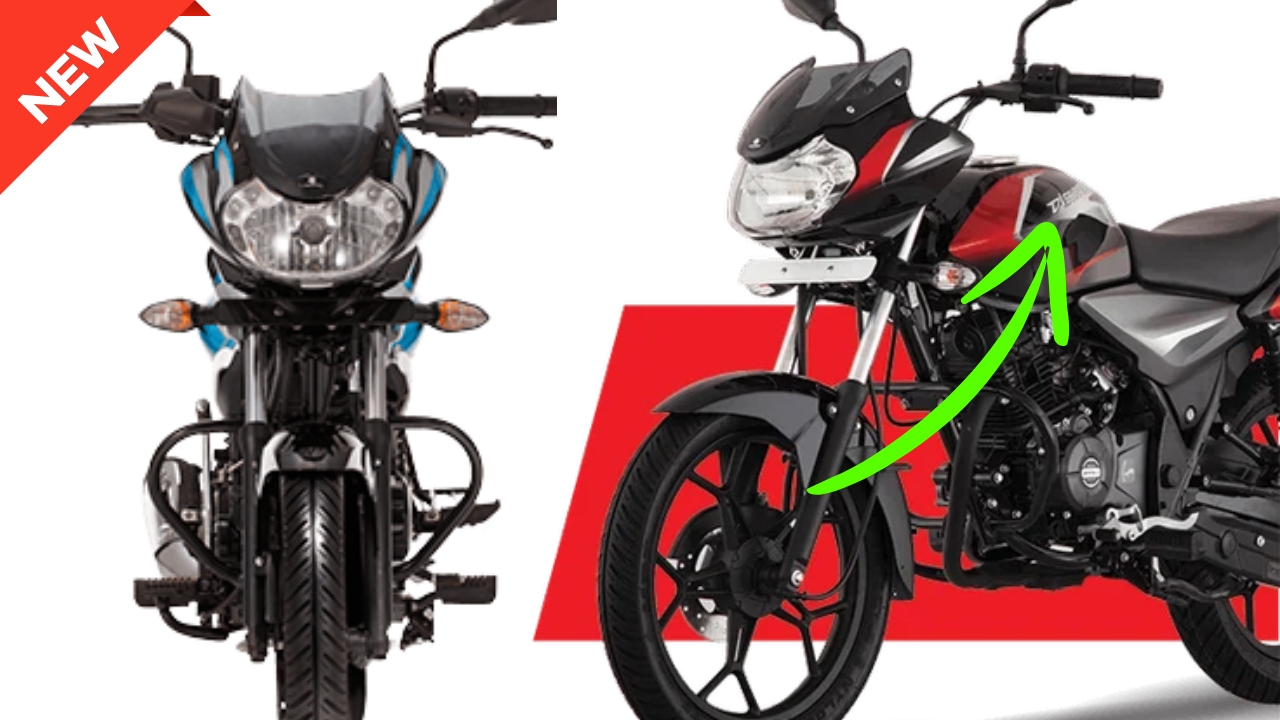 Bajaj Discover
