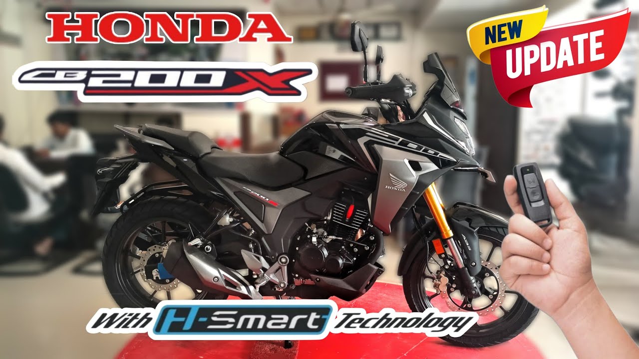 Honda CB200X