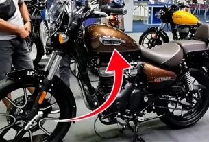 Royal Enfield Meteor