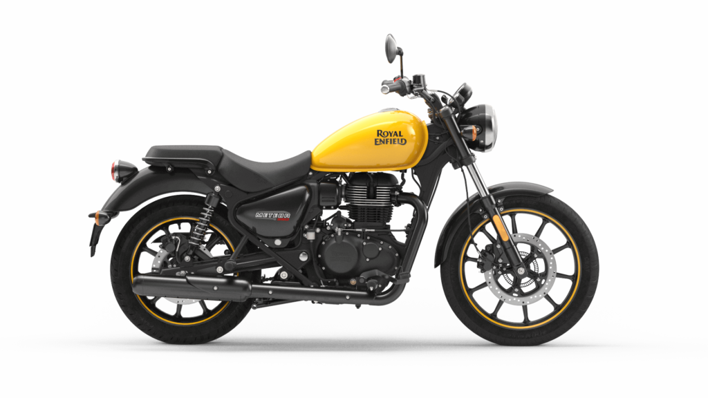 Royal Enfield Meteor