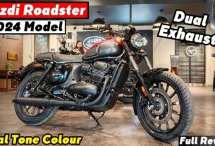 Yezdi Roadster