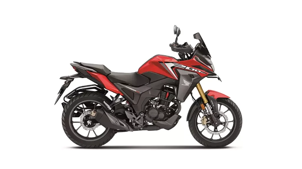 Honda CB200X
